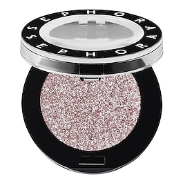 Colorful Eyeshadow - Glitter Effect 