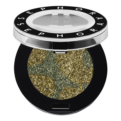 Sephora Collection - Colorful Σκιά Ματιών Γκλίτερ Αποτέλεσμα Μακιγιάζ Μάτια Σκιές