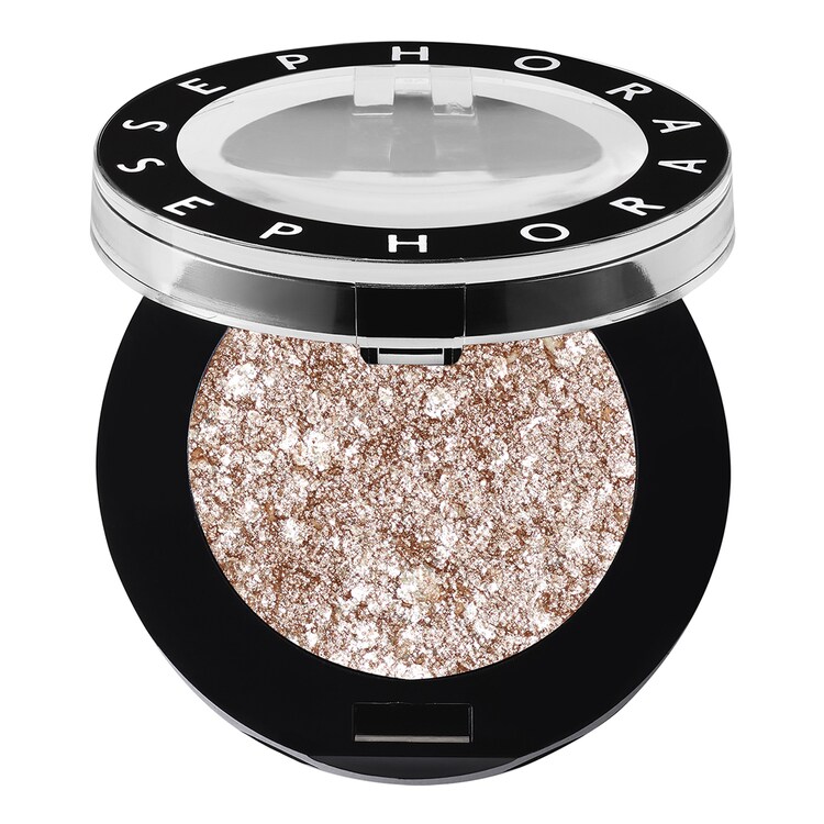 Colorful Eyeshadow – Třpytivý efekt