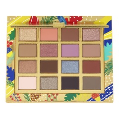 Palette de 16 fards &agrave; paupi&egrave;res - Wishing You, SEPHORA COLLECTION