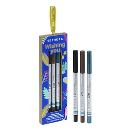 Kit de 3 Crayons contour yeux 12H waterproof - Wishing You image
