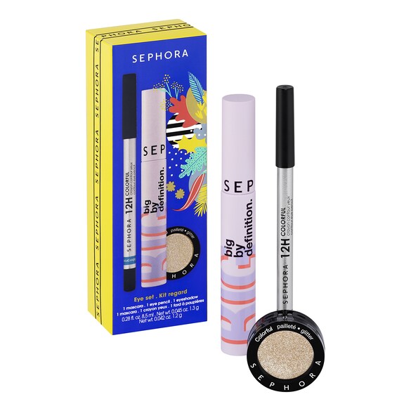 Zestaw spojrzenie &ndash; Wishing You, SEPHORA COLLECTION