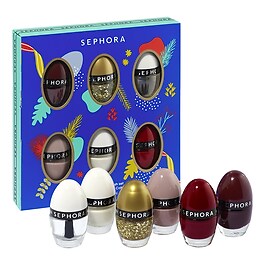 Kit de 6 vernis à ongles Color Hit - Wishing You