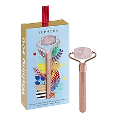 Mini roller visage au quartz rose - Wishing You, SEPHORA COLLECTION