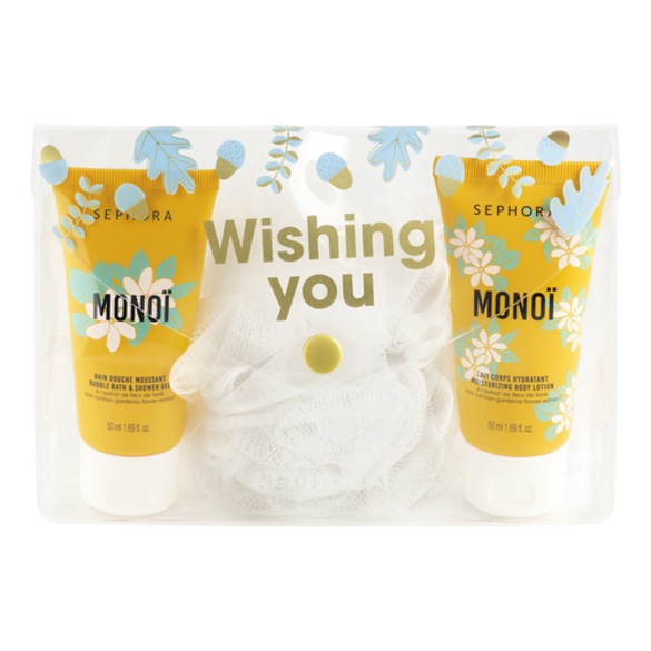 Mini Body Pouch - D&aacute;rkov&aacute; sada, SEPHORA COLLECTION