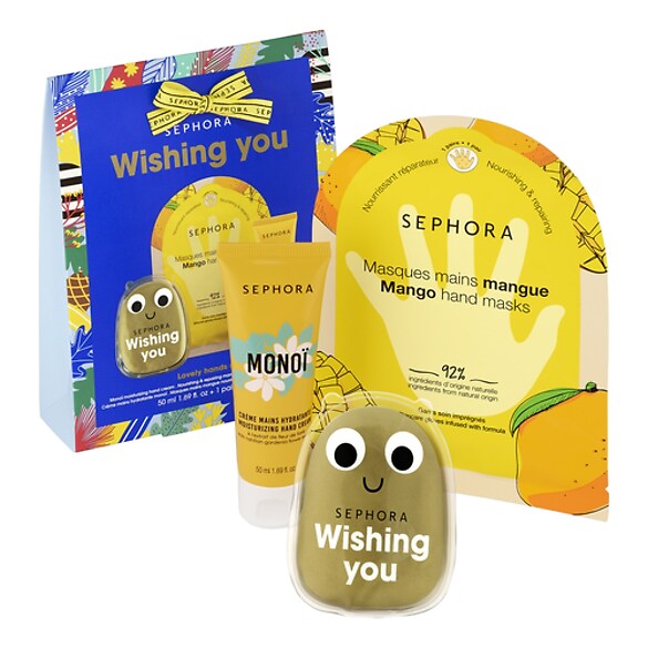 Set pentru maini - Wishing you, Sephora Collection