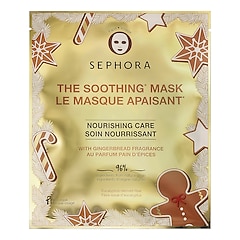 Masque visage apaisant parfum pain d'épices - Wishing You, SEPHORA COLLECTION