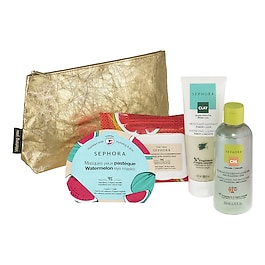 Kit de 4 produits soin visage - Wishing You