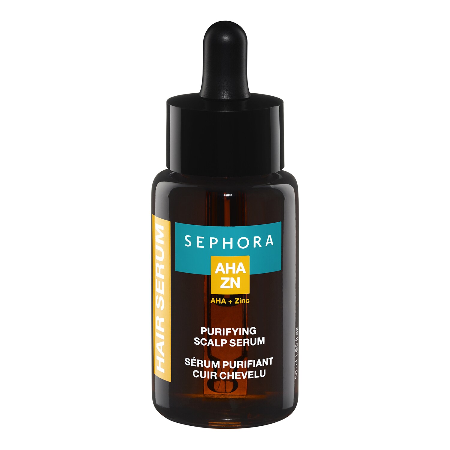E-shop SEPHORA COLLECTION - Serum AHA and Zinc - Čisticí sérum na pokožku hlavy