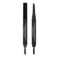 Crayon-cire fixateur sourcils instantané - Crayon fixateur sourcils