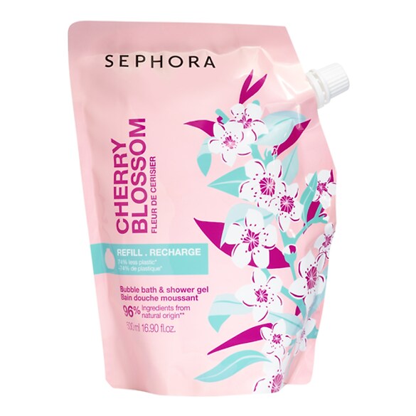 Bubble Bath & Shower Gel Refill - Duş Jeli, SEPHORA COLLECTION