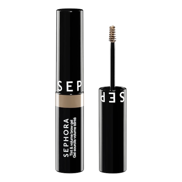 Tint & Volume Brow Gel - Gel pentru sprancene, Sephora Collection