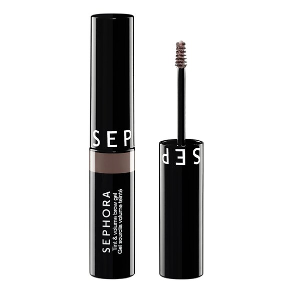 Tint & Volume Brow Gel - Zabarven&yacute; gel na oboč&iacute;, SEPHORA COLLECTION