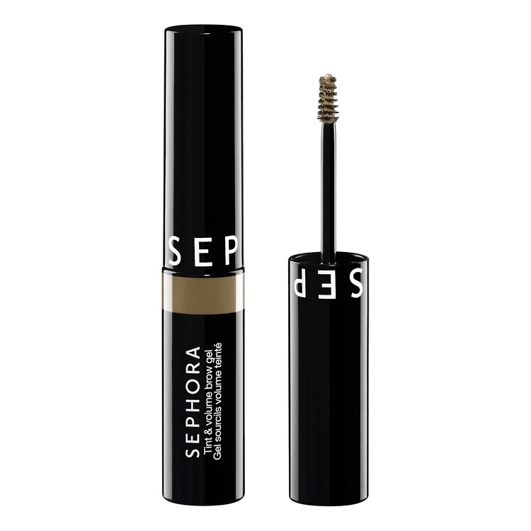 Tint & volume brow gel - Gel para cejas con color