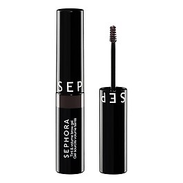 Tint & volume brow gel - Gel sopracciglia volumizzante colorato