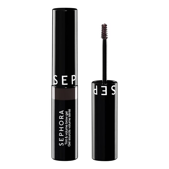 Tint & volume brow gel - Gel sopracciglia volumizzante colorato, SEPHORA COLLECTION