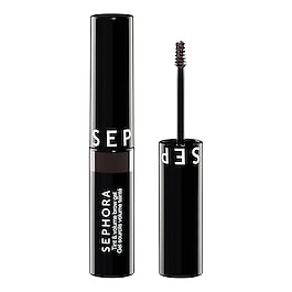 Tint & volume brow gel - Gel sopracciglia volumizzante colorato image