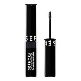 Tint & volume brow gel - Gel sopracciglia volumizzante colorato