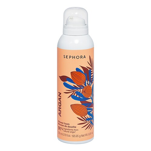 Sephora Collection - Shower Foam Σώμα Μπάνιο Και Ντους Αφρόλουτρο