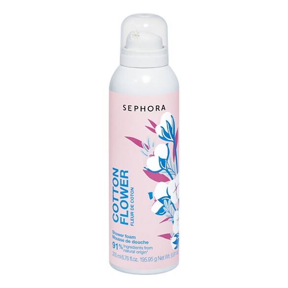 Shower Foam - Gel Duche, Sephora Collection