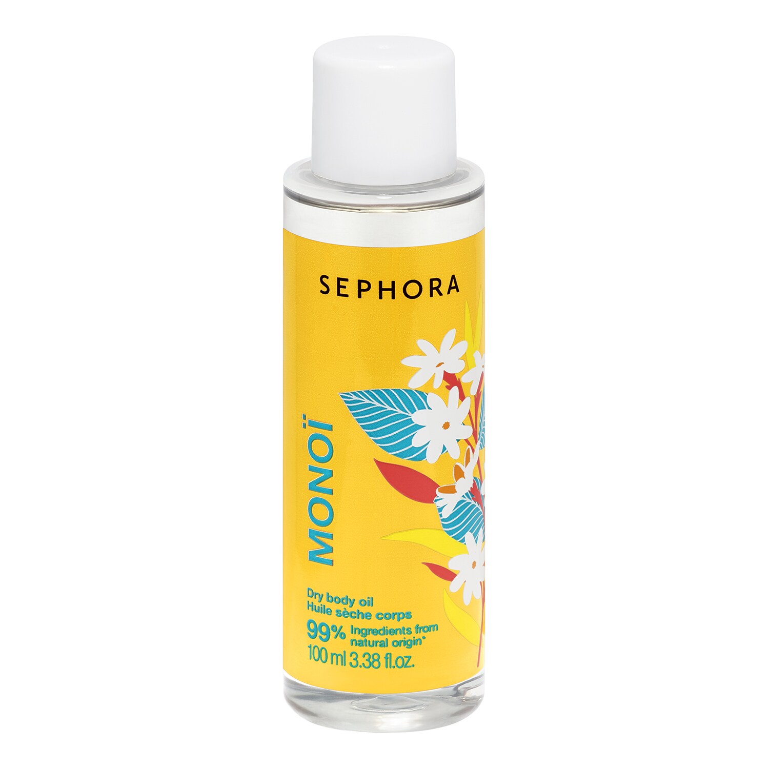 SEPHORA COLLECTION - Dry Body Oil - Tělový olej