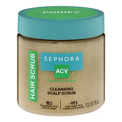 Shampooing Exfoliant cheveux - Nettoie + Purifie