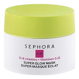Super Glow Mask – Vitamin C+E 