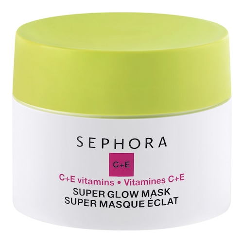 Sephora Collection - Super Glow Face Mask - Brightens + Smooths