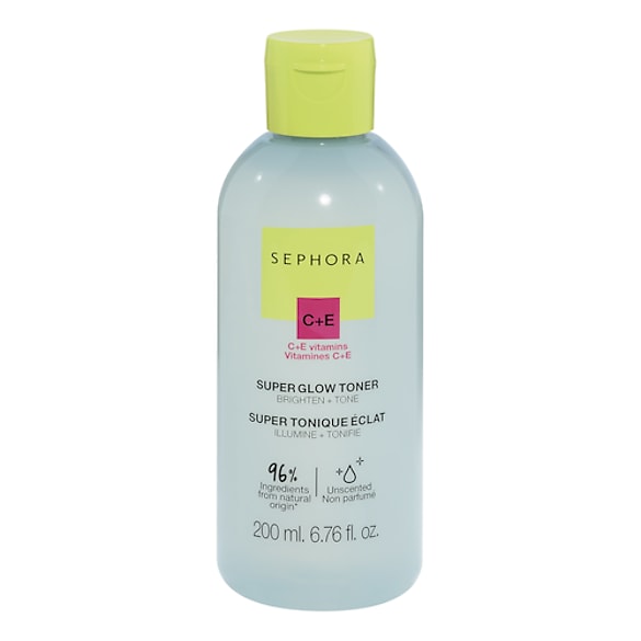 Super glow toner - Lotiune tonica, Sephora Collection