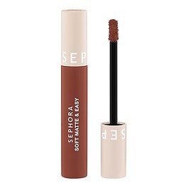Soft Matte & Easy - Batom Liquido Mate