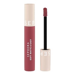 Soft Matte & Easy - Rouge A Lèvres Mat Doux