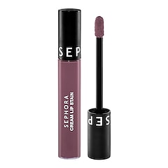 Cream Lip Stain - Rouge Velouté Sans Transfert - Rouge À Lèvres Liquide Mat, SEPHORA COLLECTION