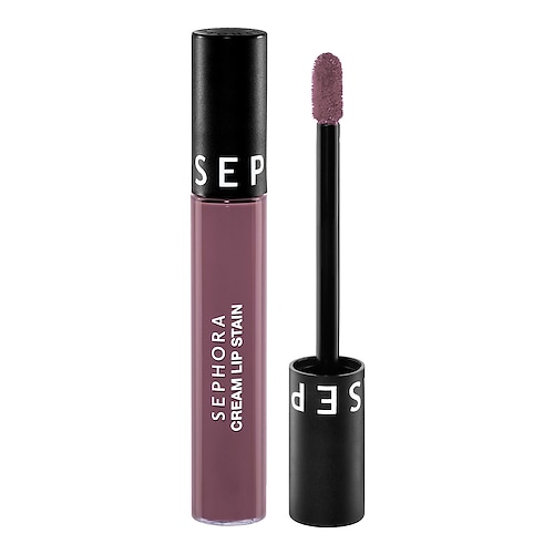 Sephora Collection - Cream Lip Stain - Σταθερό βελούδινο κραγιόν - Υγρό Κραγιόν Ματ