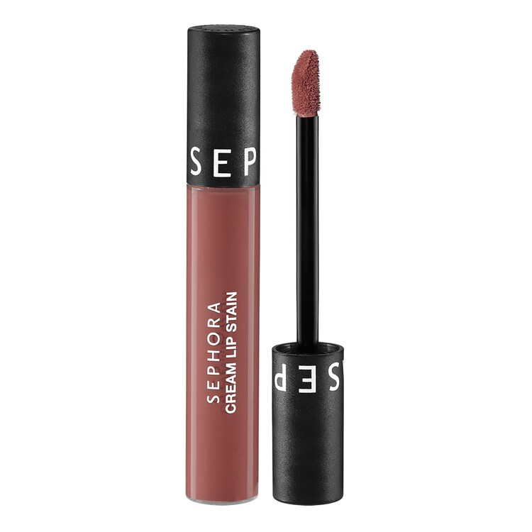 Cream Lip Stain - Matte Liquid Lipstick - Mat flydende læbestift
