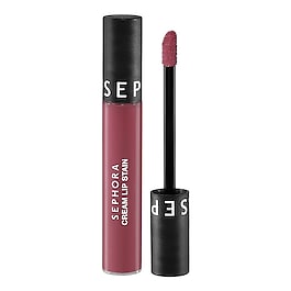 Cream Lip Stain - Samtiger kussechter Lippenstift - Flüssiger matter Lippenstift image