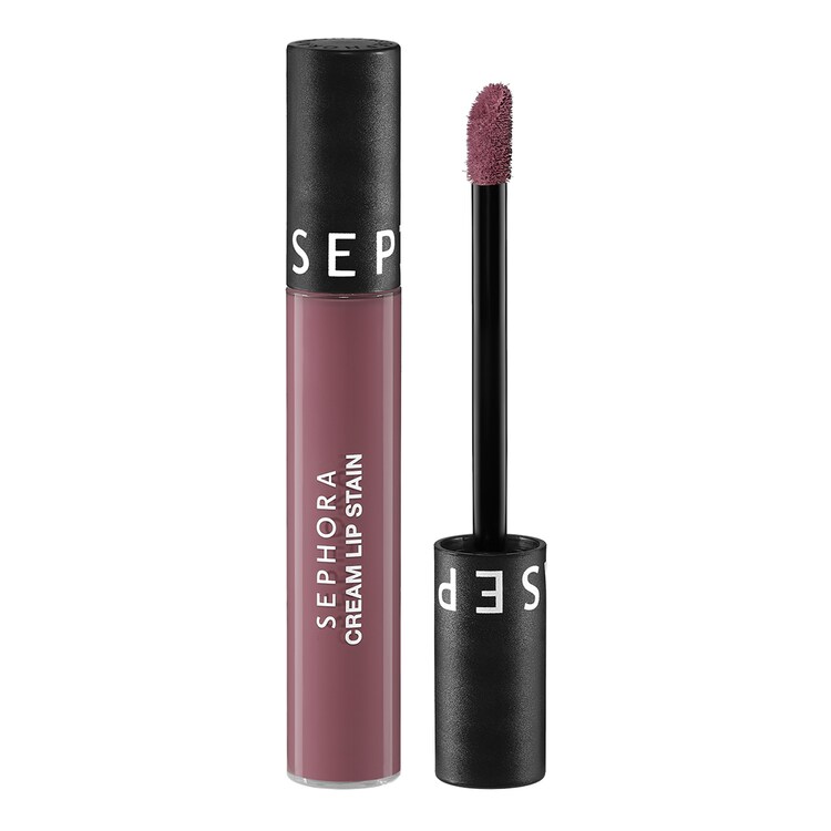 Cream Lip Stain - Matte Liquid Lipstick - Mat flydende læbestift