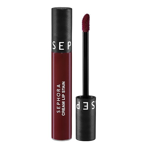 Sephora Collection - Cream Lip Stain Σταθερό Βελούδινο Κραγιόν Υγρό Ματ Μακιγιάζ Χείλη