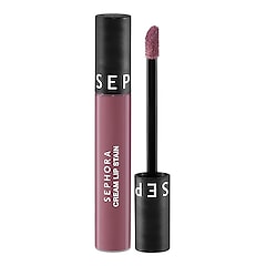 Cream Lip Stain - Rossetto vellutato no-transfer - Rossetto liquido mat, SEPHORA COLLECTION