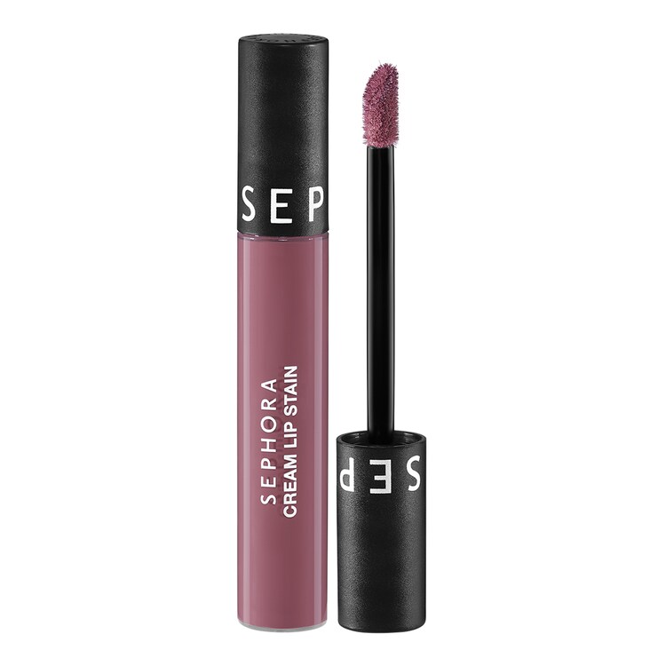 Cream Lip Stain - Ruj catifelat rezistent la transfer - Ruj de buze lichid mat