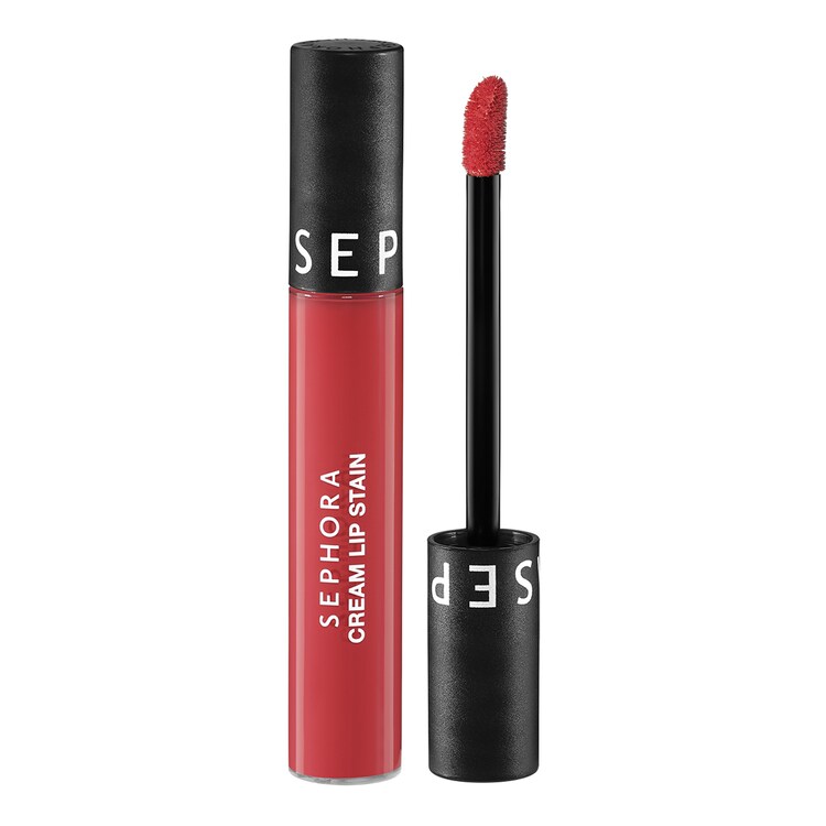 Cream Lip Stain - Σταθερό βελούδινο κραγιόν - Υγρό Κραγιόν Ματ