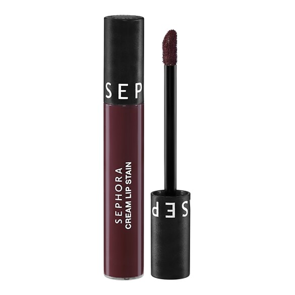 Cream Lip Stain - Matte Liquid Lipstick - Flytande, matt läppstift, SEPHORA COLLECTION