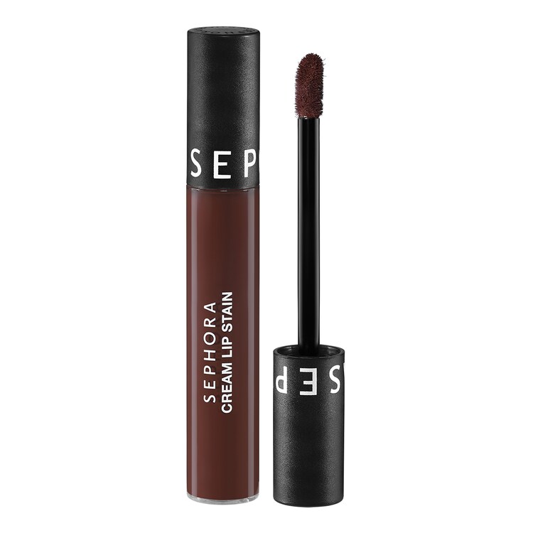 Cream Lip Stain - Matte Liquid Lipstick - Flytande, matt läppstift