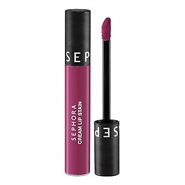Cream Lip Stain - Matowa pomadka w płynie