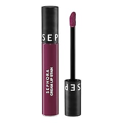 Cream Lip Stain - Rossetto vellutato no-transfer - Rossetto liquido mat, SEPHORA COLLECTION