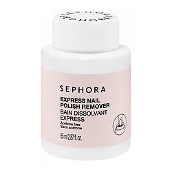 Express Nail Polish Remover - Bain dissolvant express