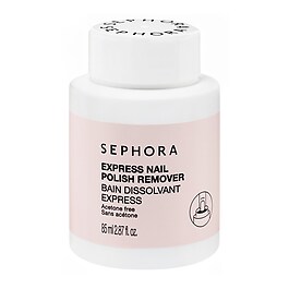Express Nail Polish Remover - Acetonfreier Express Nagellackentferner 