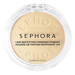 POUDRE DE FINITION MATIFIANTE - 12H Poudre compacte matifiante, SEPHORA COLLECTION