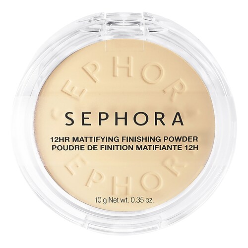 Sephora Collection Sephora Collection - ΠΟΥΔΡΑ ΜΕ ΜΑΤ ΤΕΛΕΙΩΜΑ - Συμπιεσμένη ματ πούδρα 12 ωρών