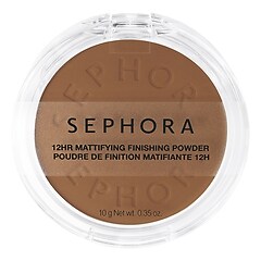 POUDRE DE FINITION MATIFIANTE - 12H Poudre compacte matifiante, SEPHORA COLLECTION