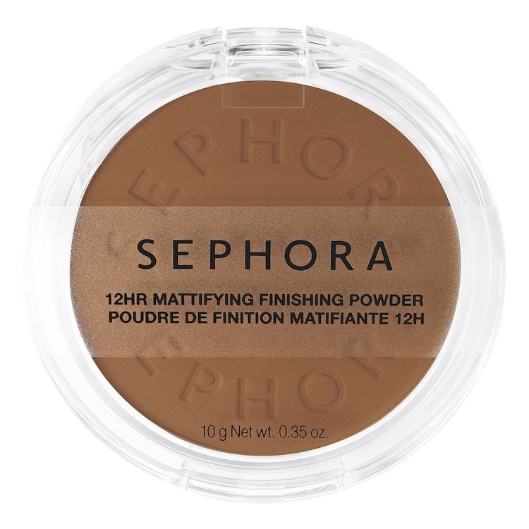 ΠΟΥΔΡΑ ΜΕ ΜΑΤ ΤΕΛΕΙΩΜΑ - Συμπιεσμένη ματ πούδρα 12 ωρών